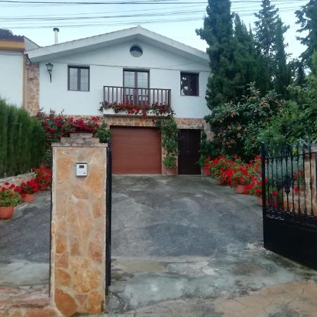 Villa La Casona De Valenzuela Extérieur photo
