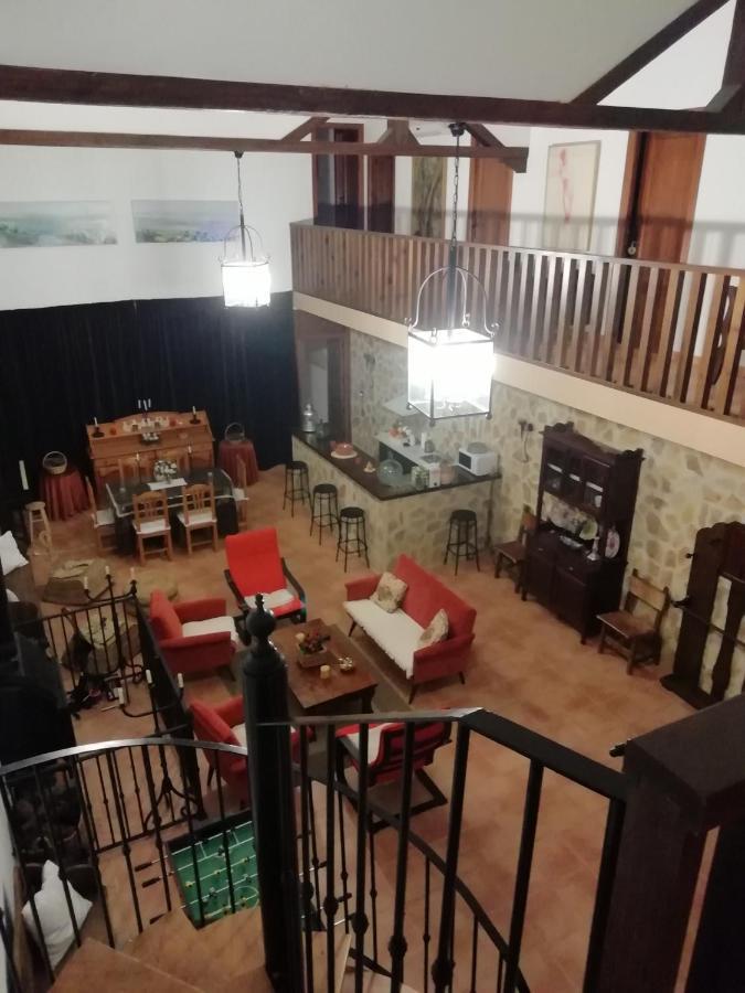 Villa La Casona De Valenzuela Extérieur photo