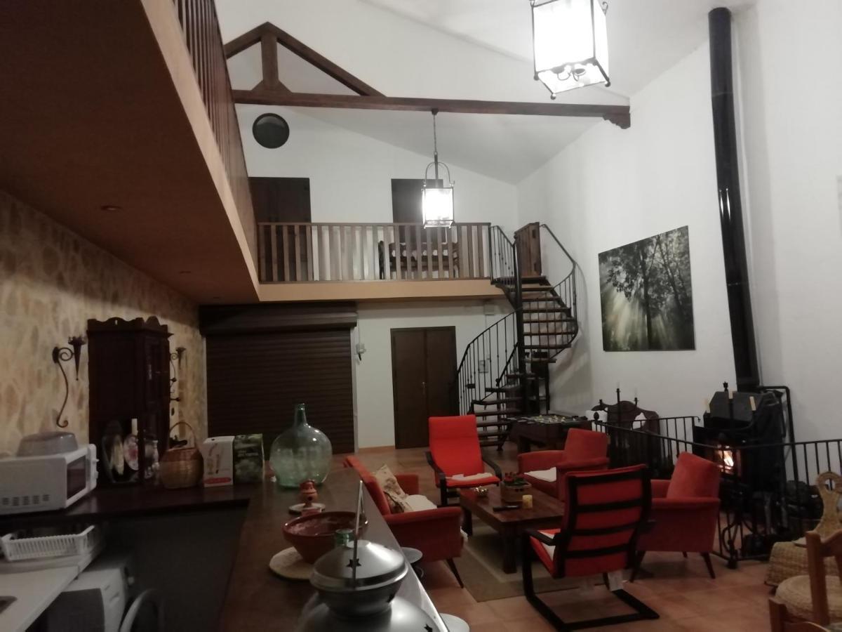 Villa La Casona De Valenzuela Extérieur photo