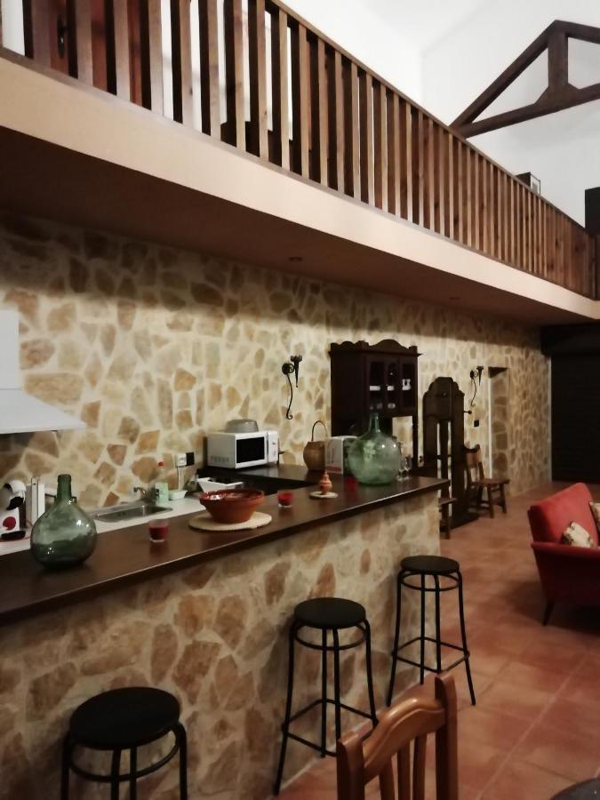 Villa La Casona De Valenzuela Extérieur photo