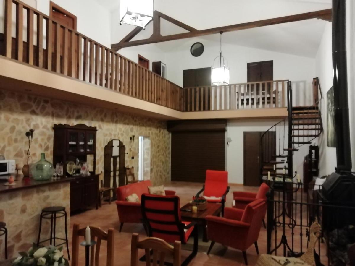 Villa La Casona De Valenzuela Extérieur photo