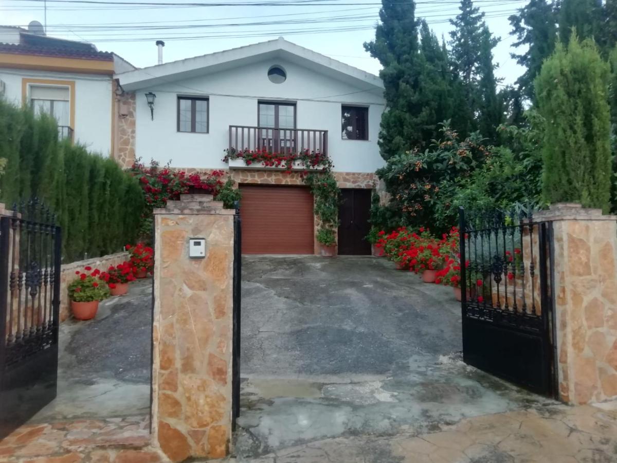 Villa La Casona De Valenzuela Extérieur photo