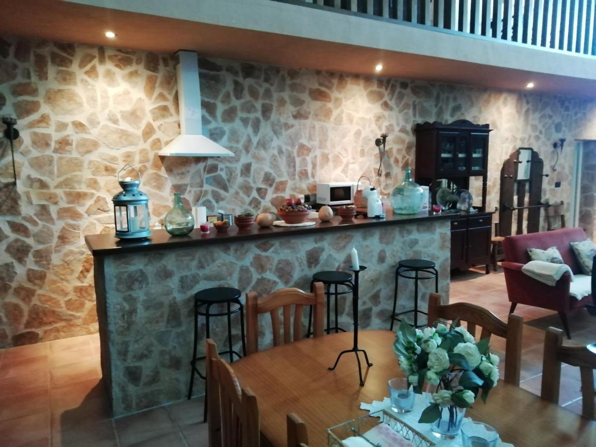 Villa La Casona De Valenzuela Extérieur photo